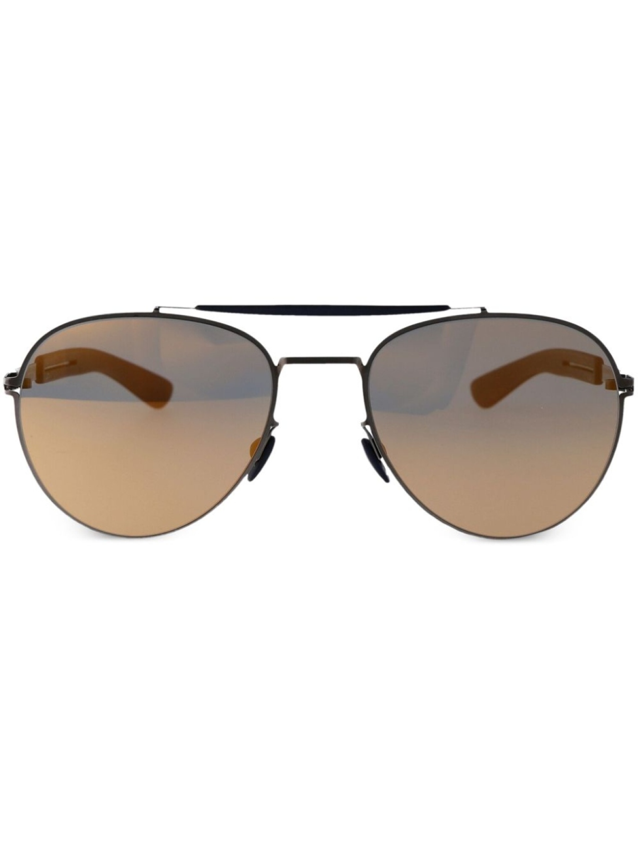 

Mykita солнцезащитные очки Sloe, черный