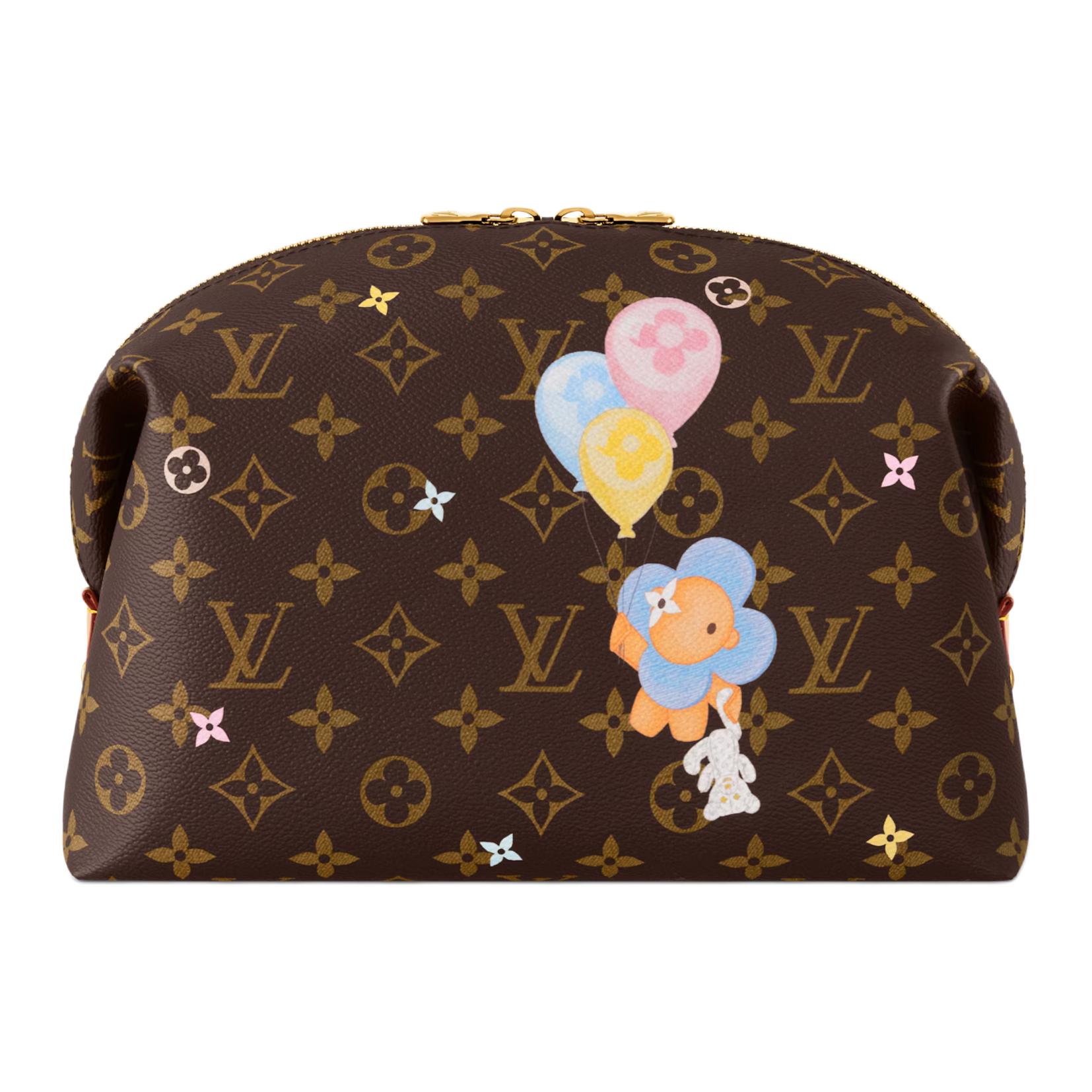 

LOUIS VUITTON Косметичка