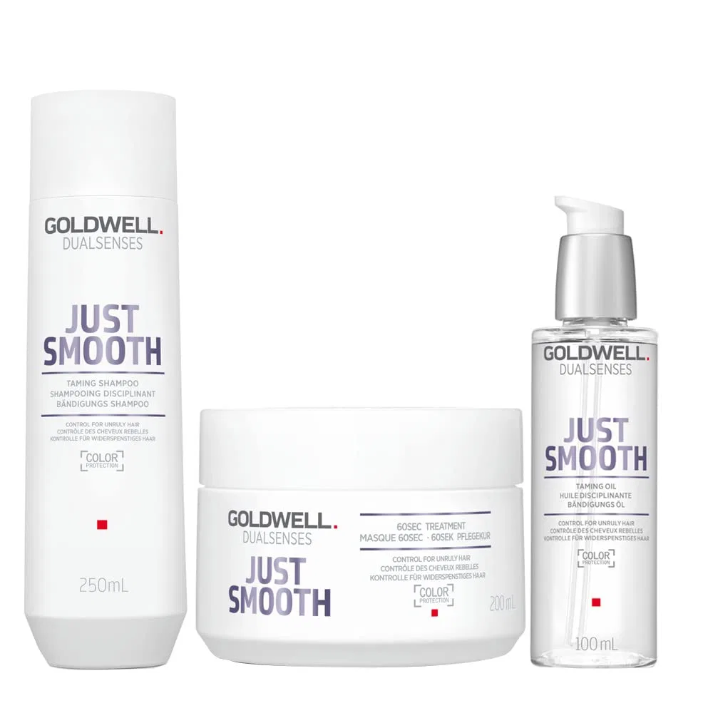Набор Goldwell Dualsenses Just Smooth Goldwell