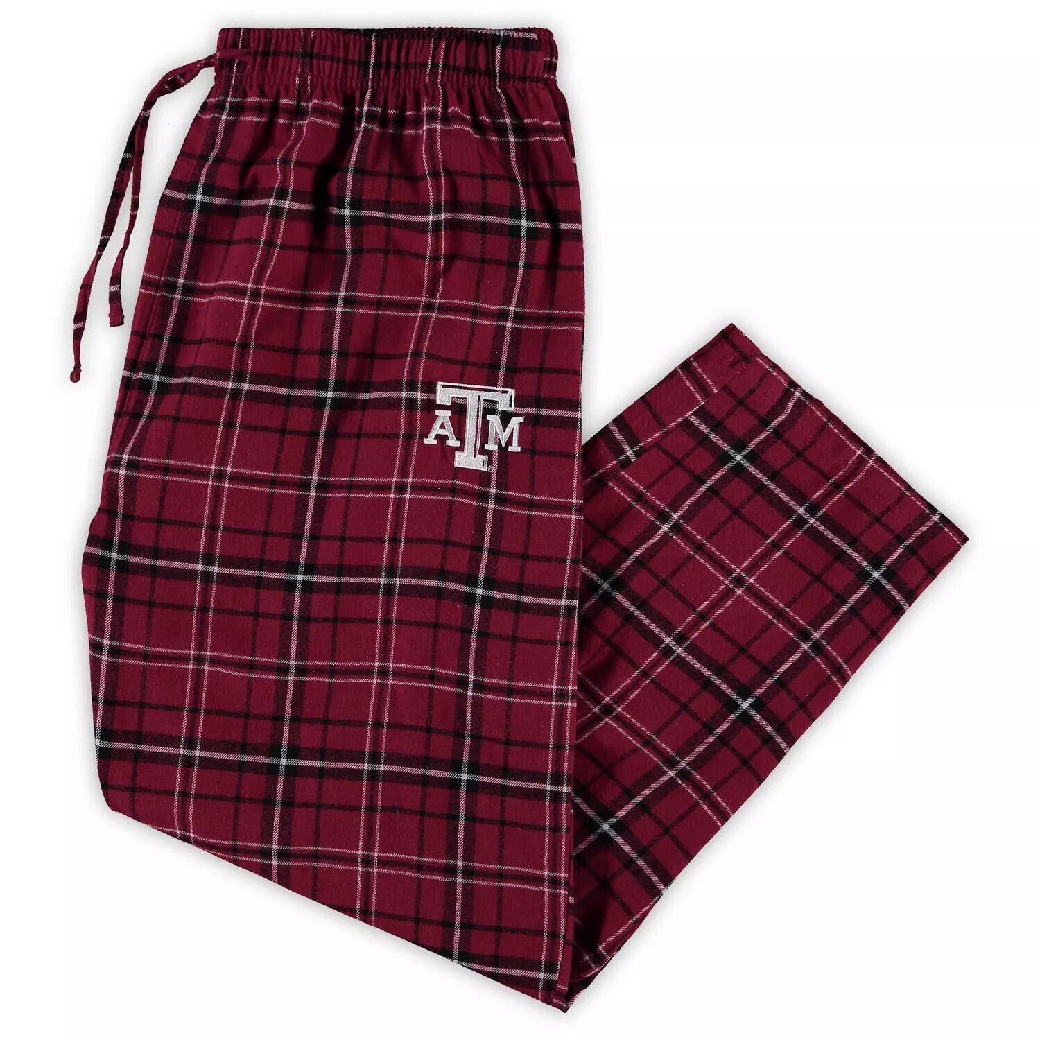 

Мужские брюки Concepts Sport Maroon Texas A&M Aggies Big & Tall Ultimate