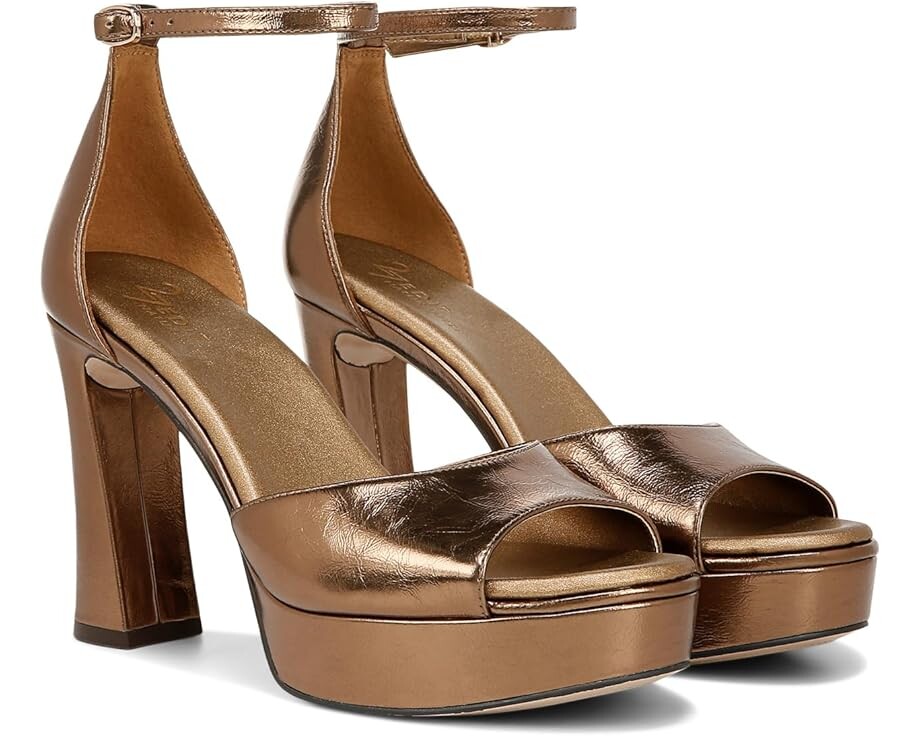 

Туфли Naturalizer 27 Edit Delphie, цвет Old Gold Leather