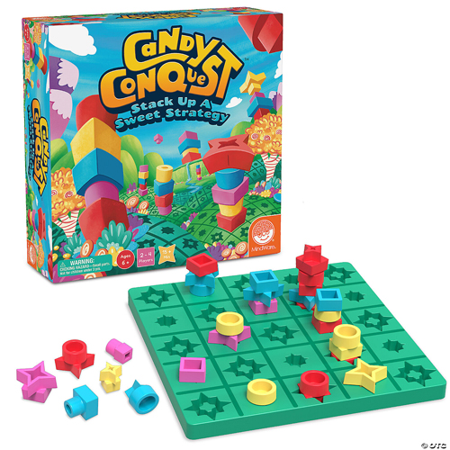 

Настольная игра Candy Conquest