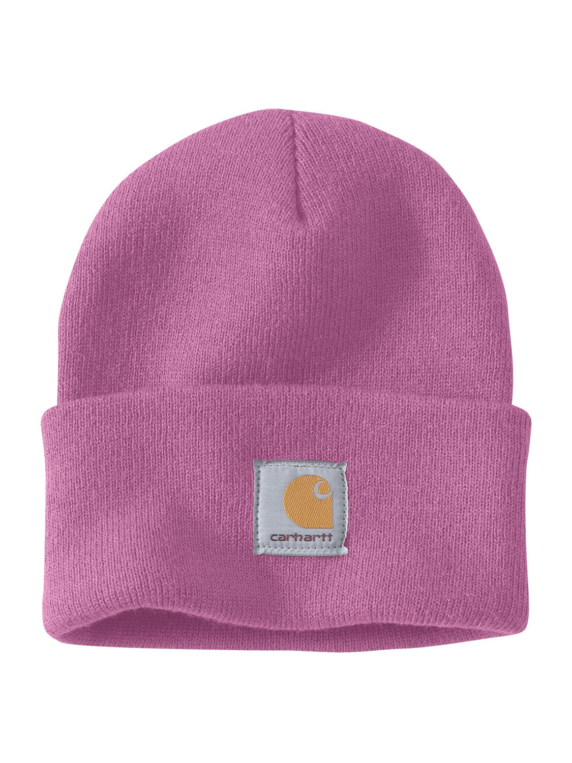 

Кепка CARHARTT Beanie, розовый
