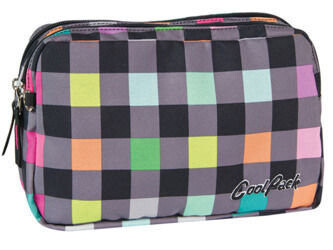 

Косметичка Pastel в клетку 47203CP Coolpack, Florida