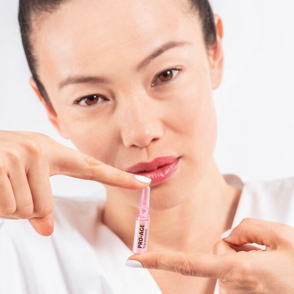 Сыворотка Iroha Nature — Ампулы для лица с ретинолом, укрепляющие против старения, , Ampoules, 1.5 мл — фото 4