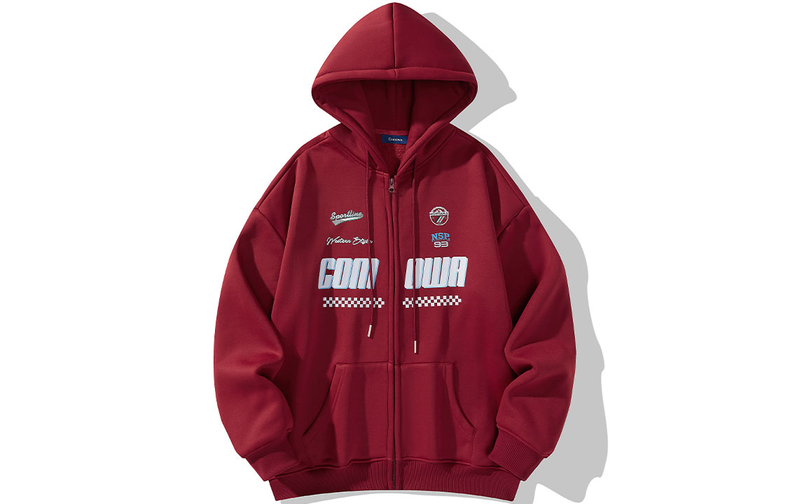 

Свитшот унисекс COMOWA, белый