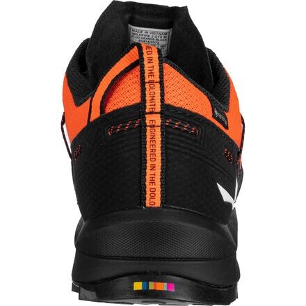 

Подходовые кроссовки Wildfire 2 GTX мужские Salewa, цвет Fluo Orange/Black