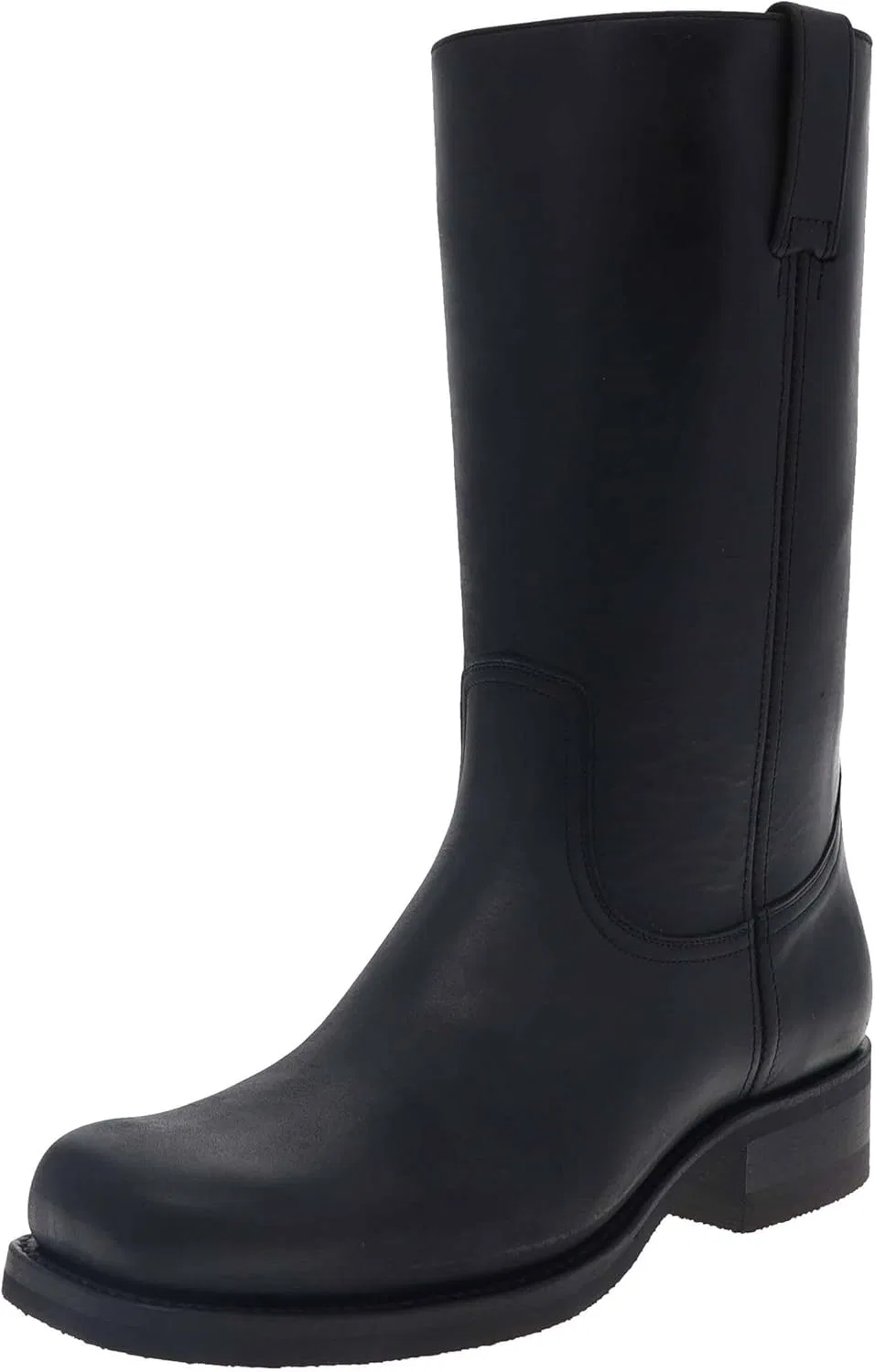 FB Fashion Boots FB Модные ботинки Унисекс Ботинки LOU GOMA Мужские ботинки Женские ботинки Кожаные ботинки Черные — фото 2