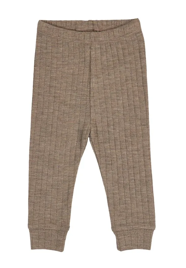 Брюки Müsli By Green Cotton, Walnut Melange