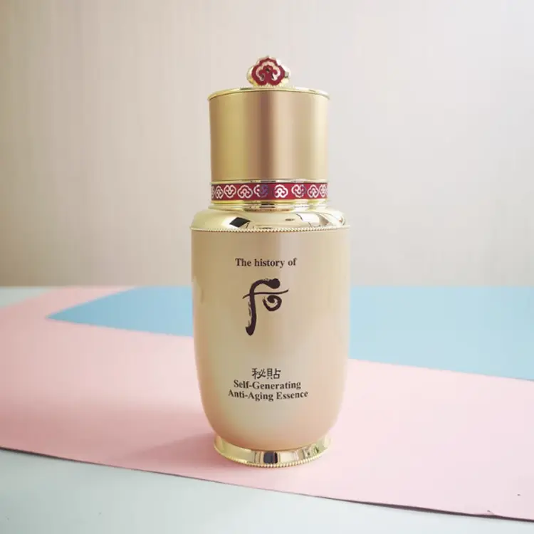 Набор сывороток Secret Patch Cycle для питания кожи, осветление и увлажнение The History Of Whoo — фото 3