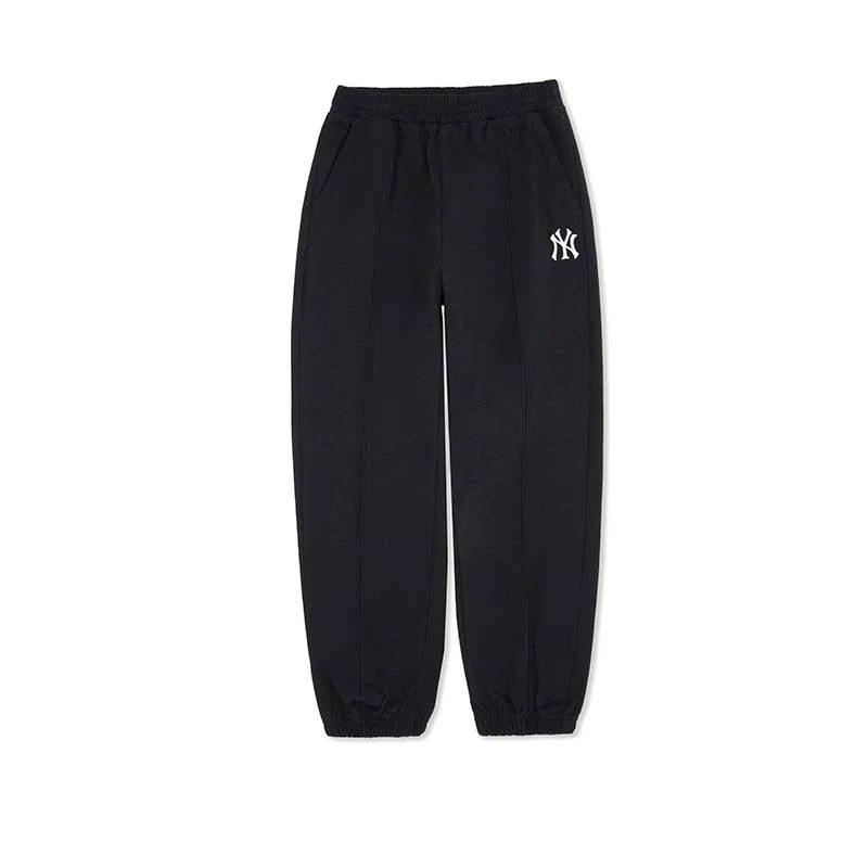 Детские трикотажные спортивные штаны MLB KIDS Black