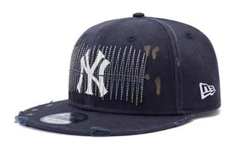 

New Era Бейсболка унисекс темно-синяя, Dark Blue
