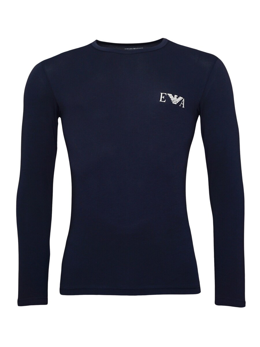 

Рубашка Emporio Armani, синий