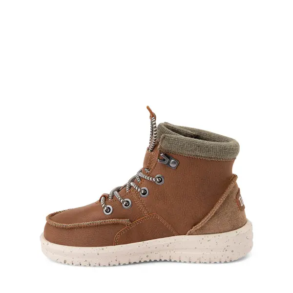 

Ботинки HEYDUDE Bradley Boot, цвет Walnut