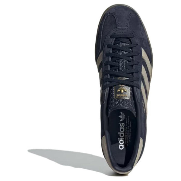 Кроссовки газель для помещений Adidas, черный — фото 4