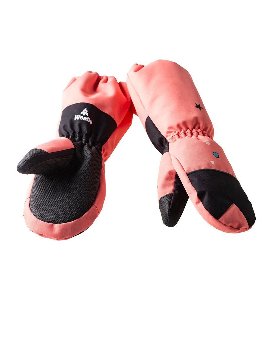 

Перчатки WeeDo Athletic Gloves Unido Einhorn, светло-розовый