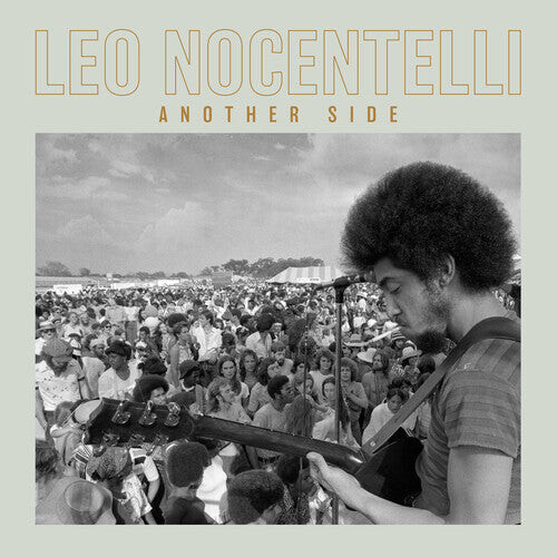 

Виниловая пластинка Nocentelli, Leo: Another Side