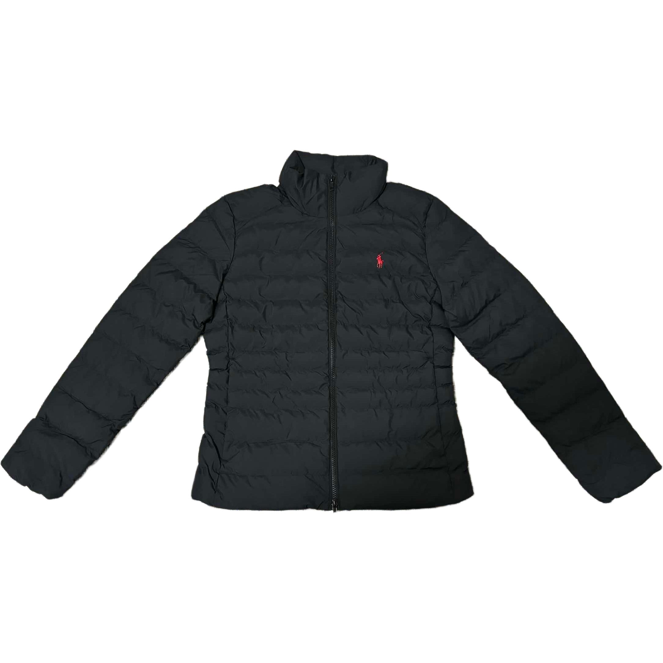 

Пуховик Women's Polo Ralph Lauren, черный