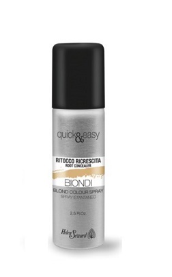

Временная краска для волос в виде спрея quick & easy Helen Seward, цвет blond
