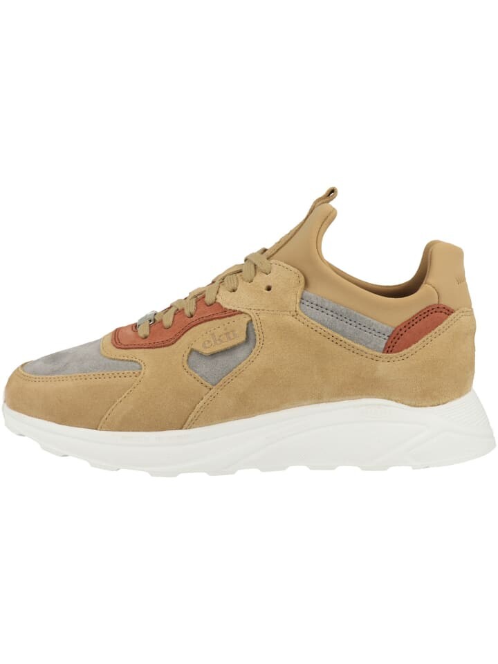 Низкие кроссовки ekn footwear low Larch, бежевый