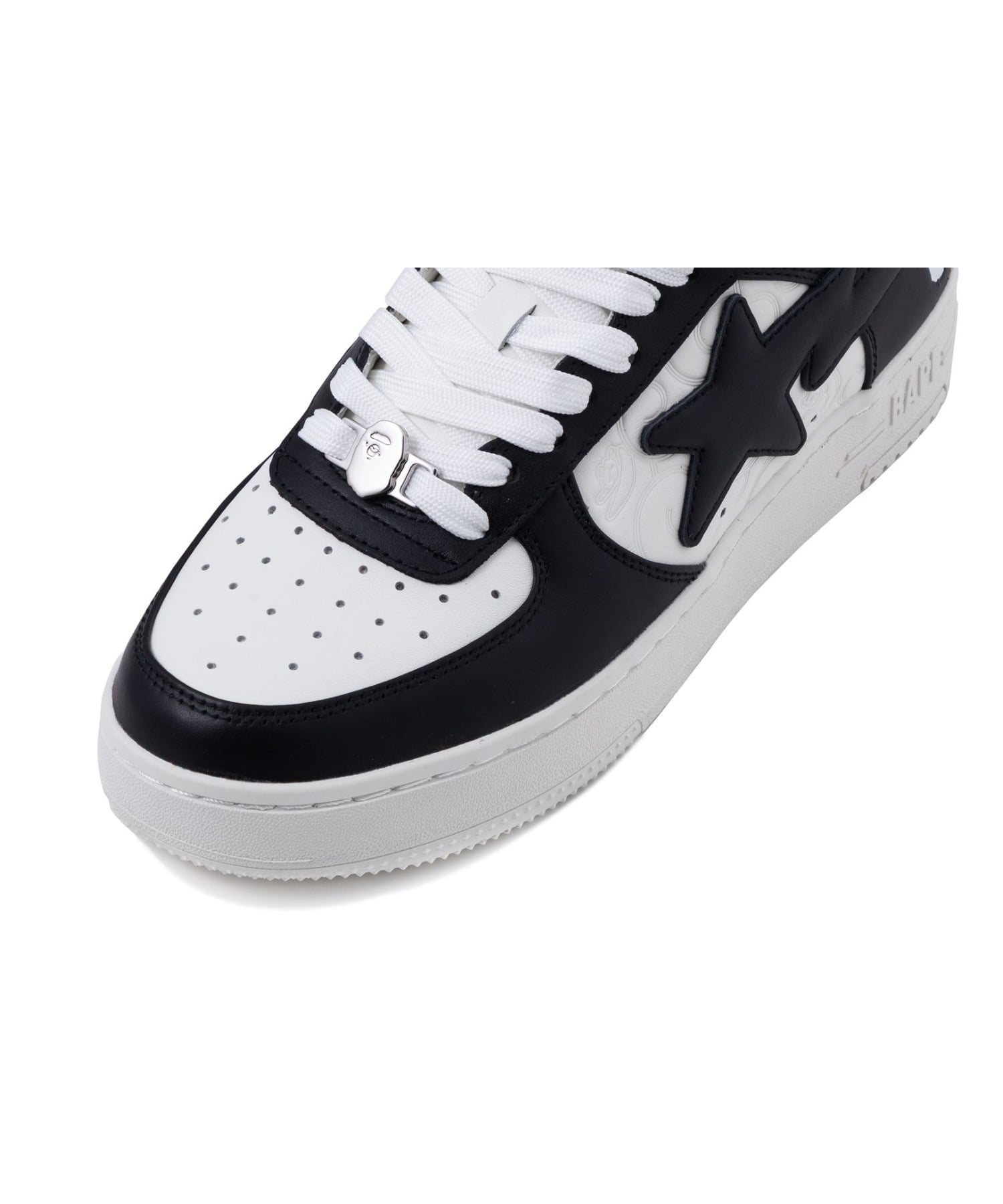 (M)BAPE STA #3 M1 A BATHING APE, BLACK — фото 3