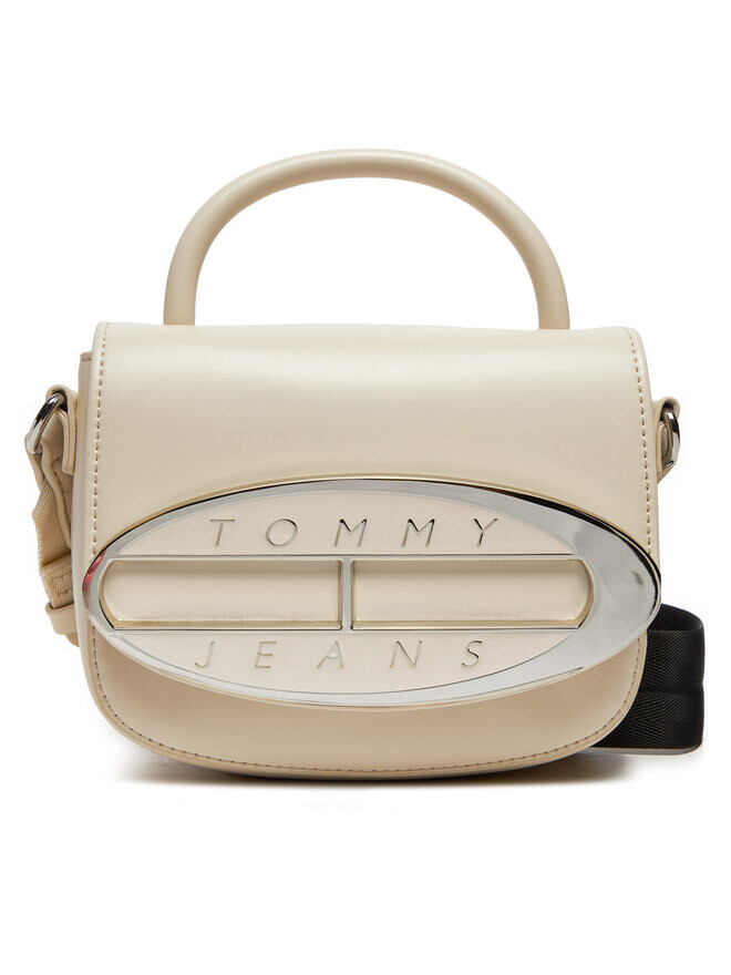 

Сумка Tommy Jeans, экрю, Белый, Сумка Tommy Jeans, экрю