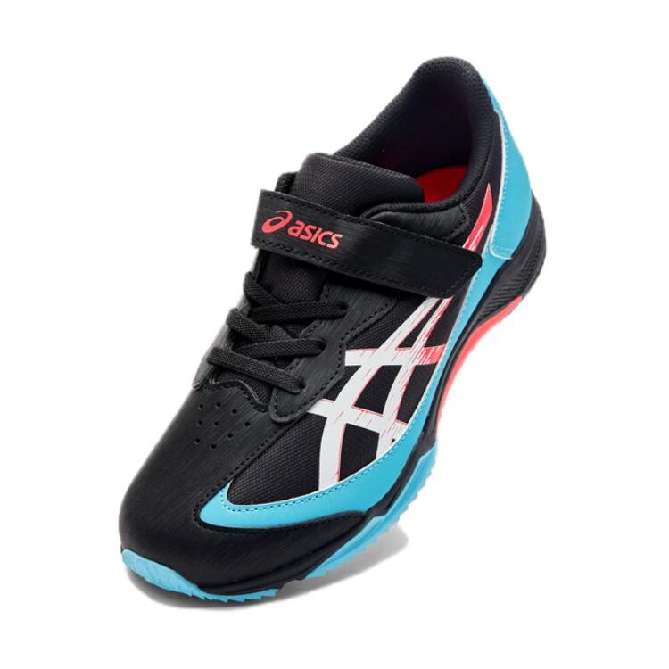 LAZERBEAM SJ-MG Детские кроссовки Детские низкие черные Asics, черный — фото 3