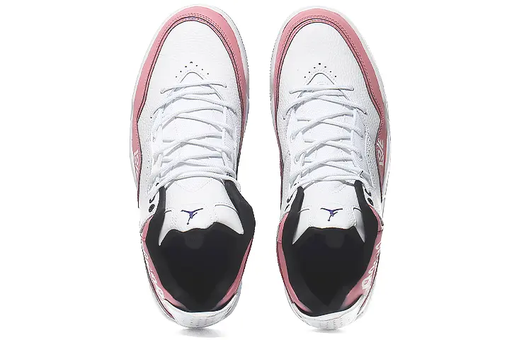 Женские баскетбольные кроссовки Jordan Courtside 23 Vintage,   Pink — фото 4