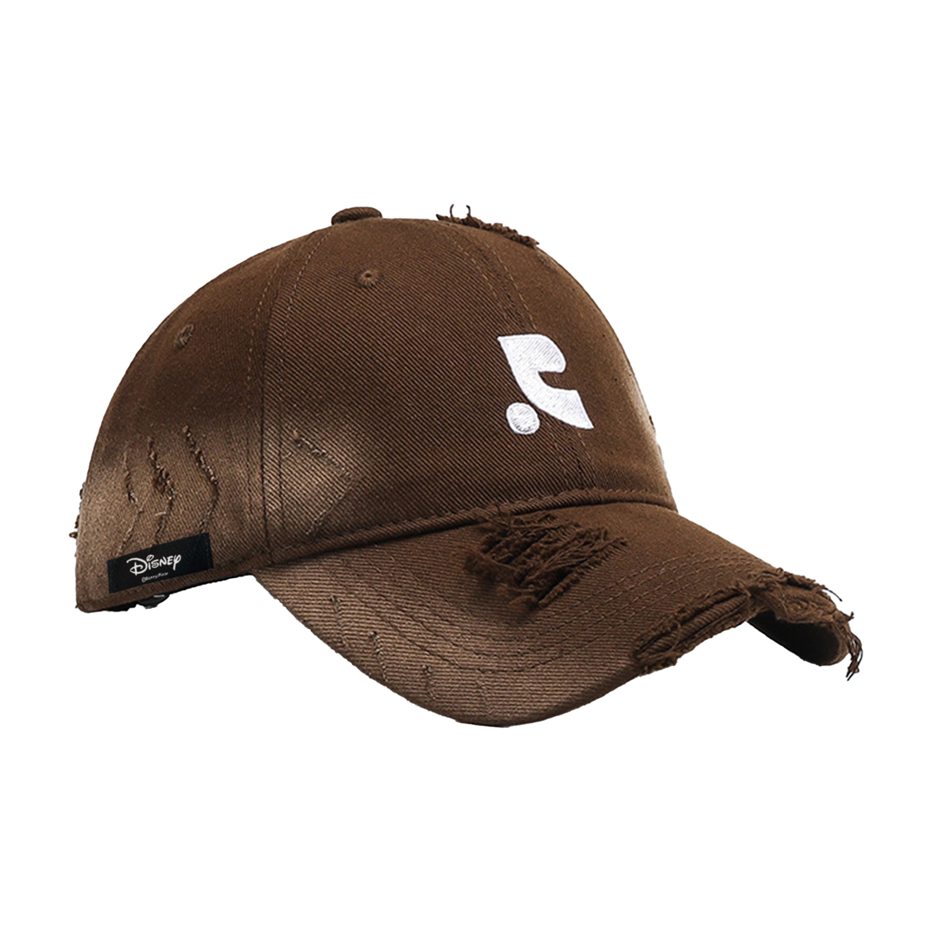 

Disney Хлопковая бейсболка унисекс, Dark Coffee
