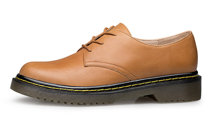 Туфли женские повседневные Women's Casual Shoes Women's Low-Top Zro, черный