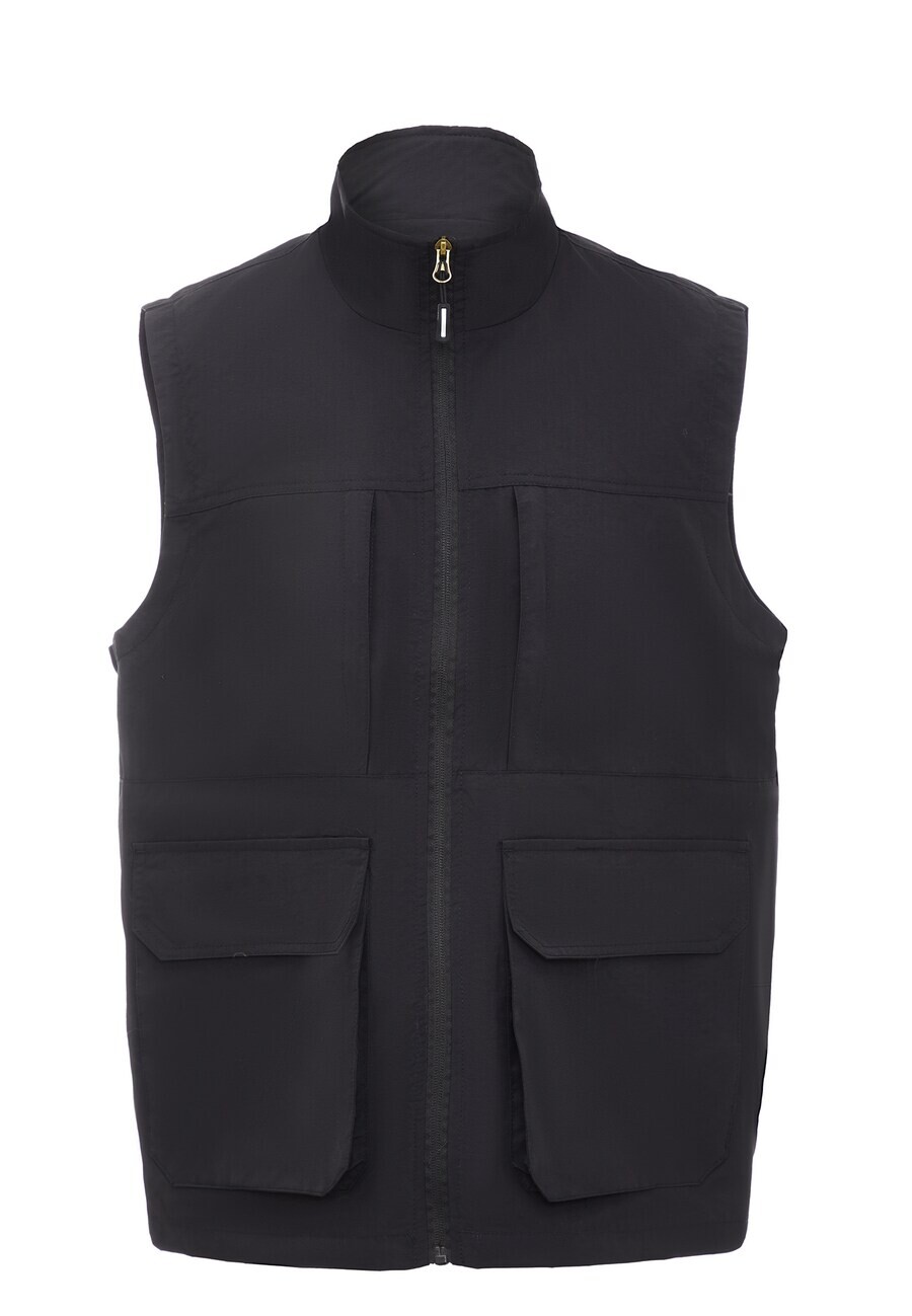 

Жилет Yuka Vest, черный