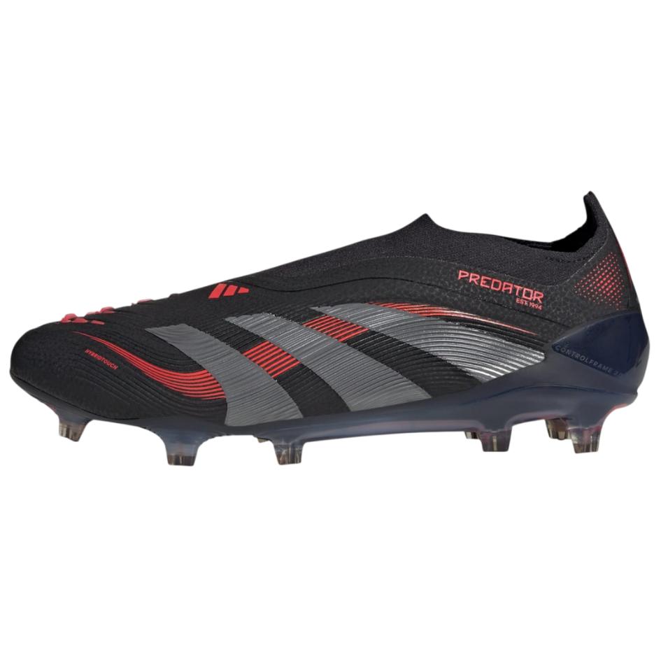 

Adidas Predator Elite Laceless Fg 'Stealth Victory Pack'