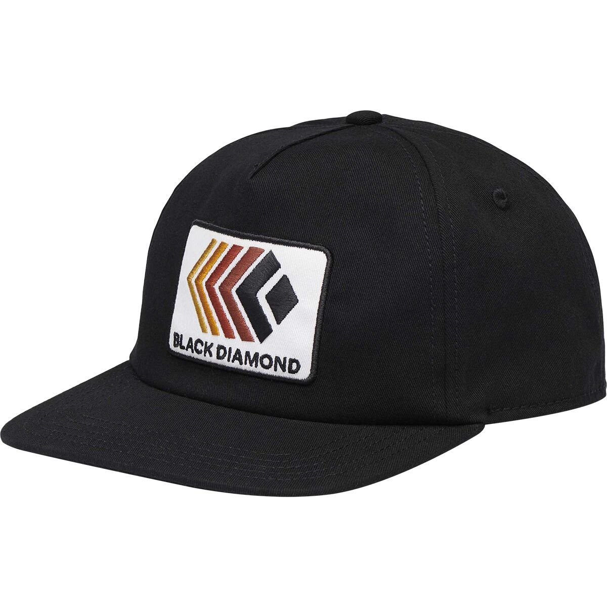

Выстиранная кепка Black Diamond, черный