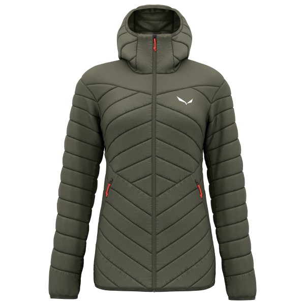 

Женская куртка Brenta - пуховик Salewa, зеленый