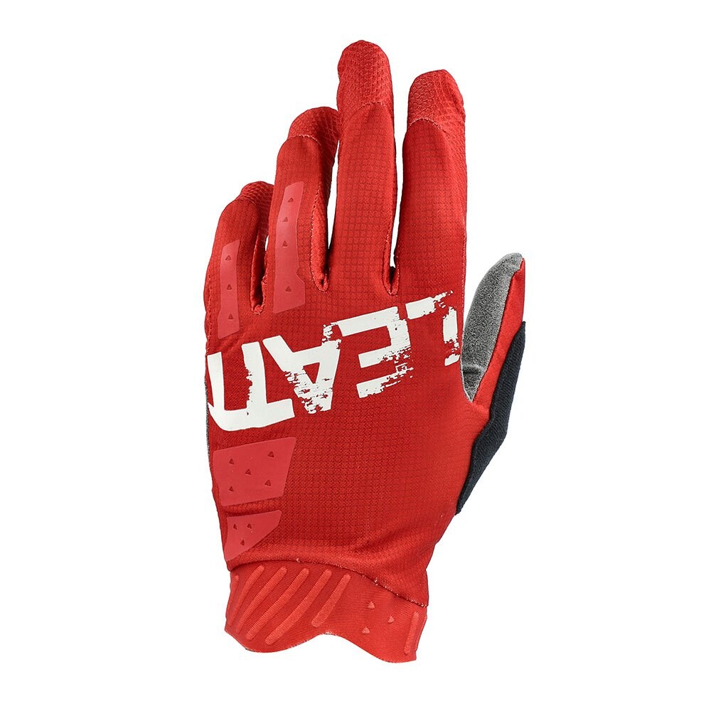 

Длинные перчатки Leatt GPX 1.0 GripR, красный
