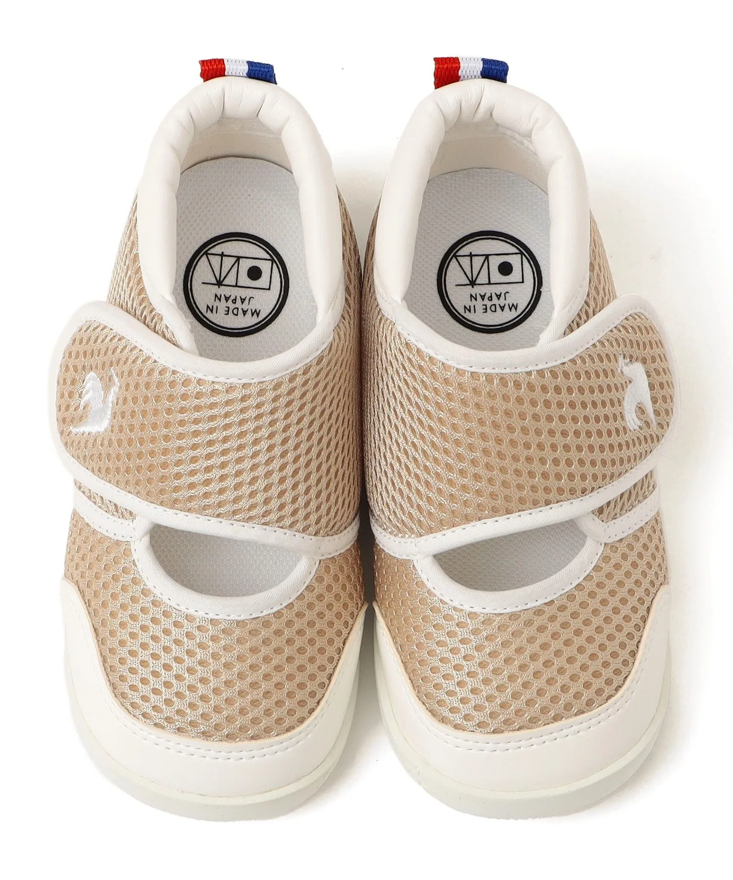 Детские кроссовки le coq sportif LCS ARLES SS серые — фото 4