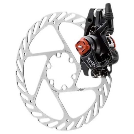 

Тормоза Sram Disc BB7 MTB S Black Ano 160 mm HS1 Rotor kit