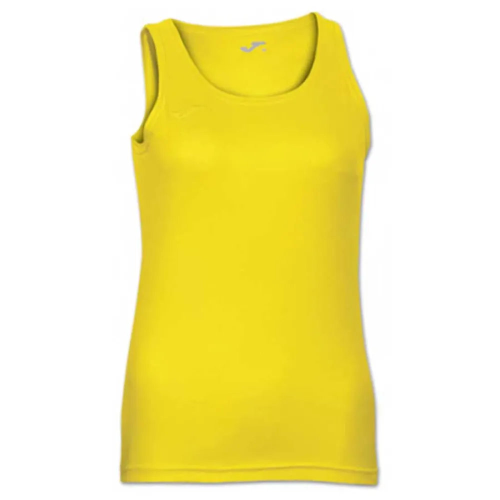

Футболка без рукавов Joma Diana Canotta, желтый
