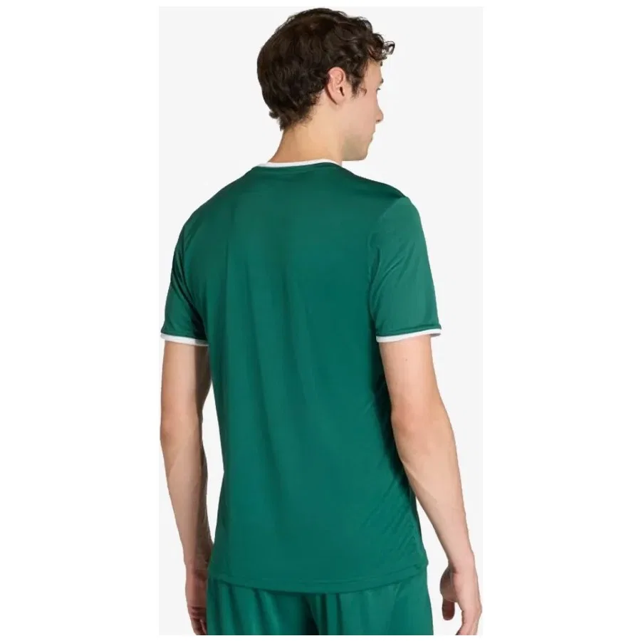 Футболка спортивная с длинным рукавом Entrada26 Jersey adidas, Зеленый — фото 3