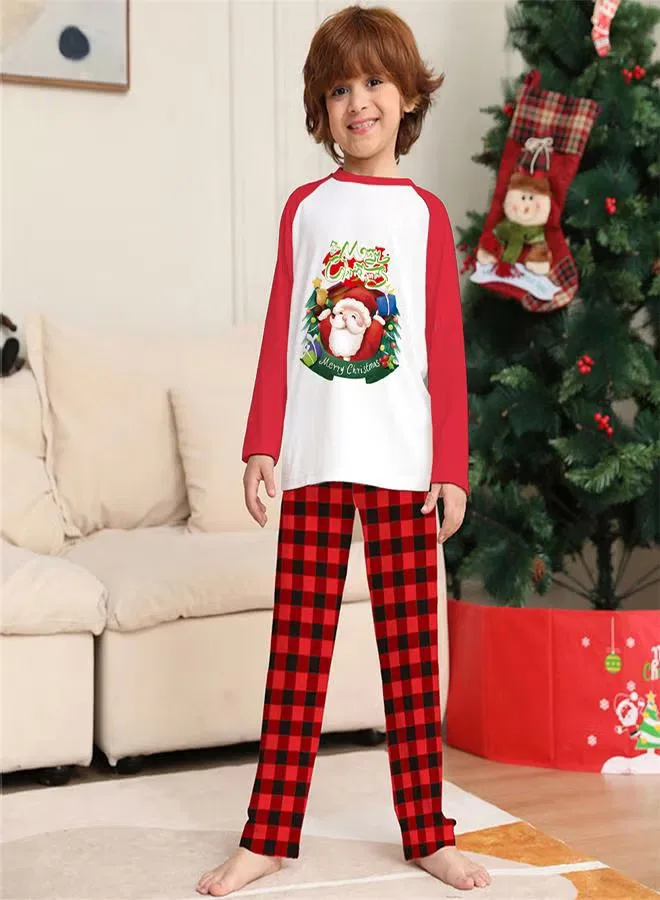 Комплект пижама с принтом Merry Christmas Babyqlo