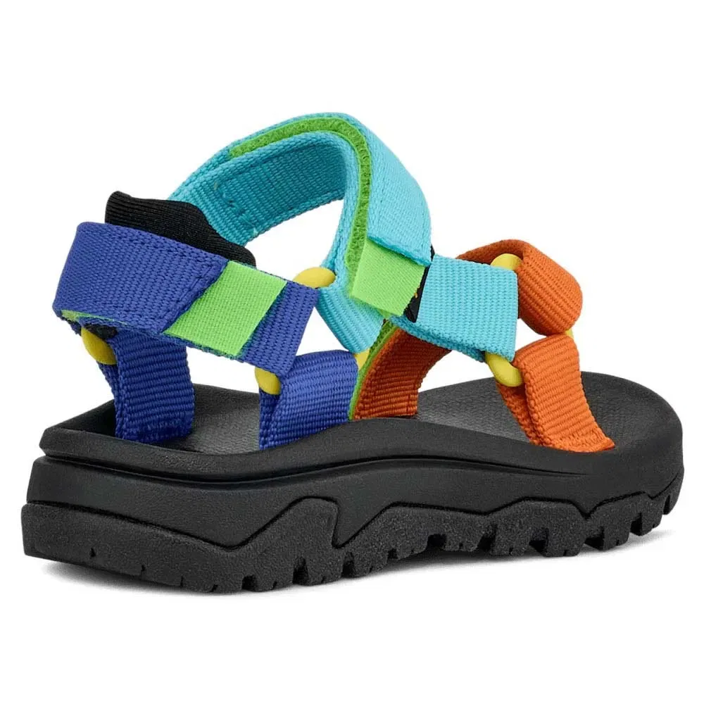 Детские сандалии для мальчиков Hurricane XLT Teva, Multicolor — фото 4