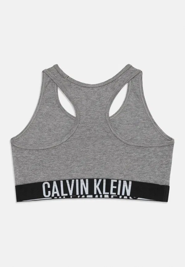 Комплект бюстгальтеров 2 шт Calvin Klein Underwear, серый — фото 2