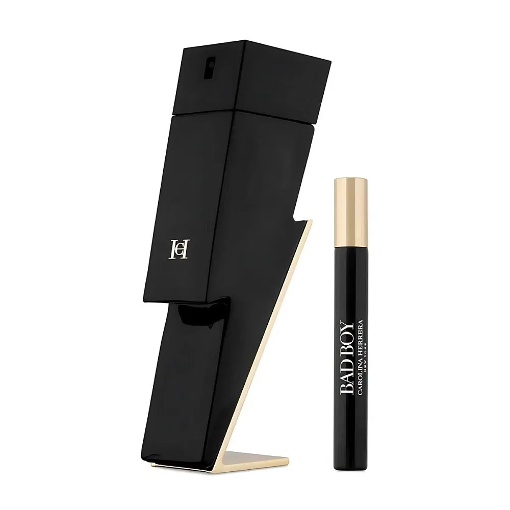 Мужской набор парфюмерии Carolina Herrera, Bad Boy