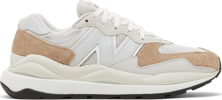 

Кроссовки New Balance 57/40 'Nimbus Cloud Incense', кремовый, Бежевый, Кроссовки New Balance 57/40 'Nimbus Cloud Incense', кремовый
