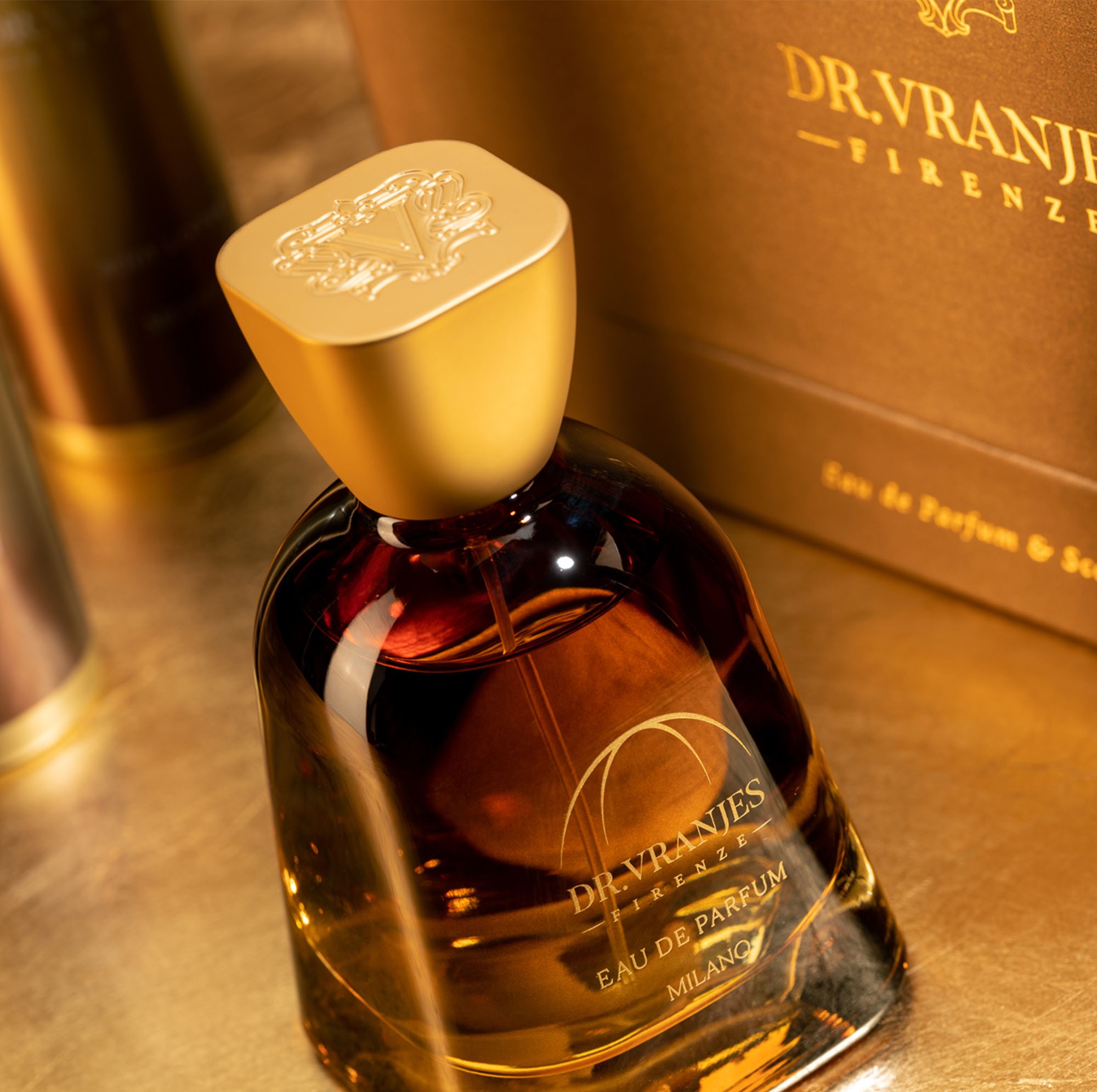 Парфюмерная вода Dr. Vranjes Firenze Milano Unisex — фото 3