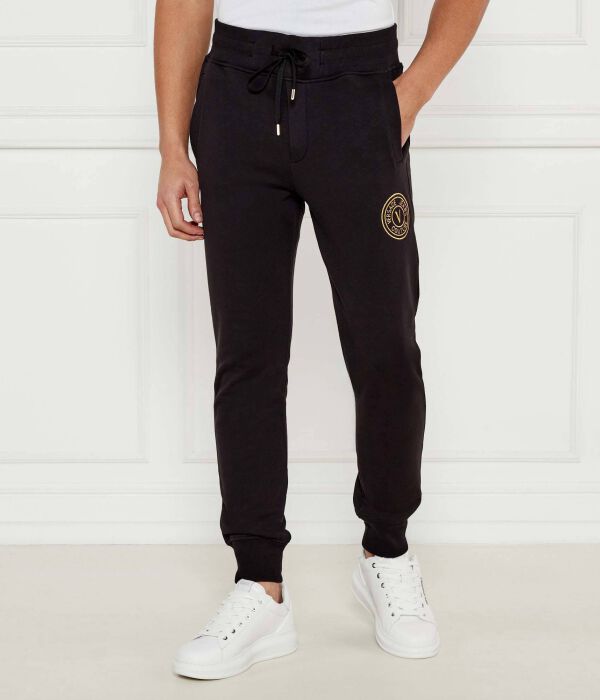

Штаны спортивные Versace Jeans Couture Regular Fit, черный
