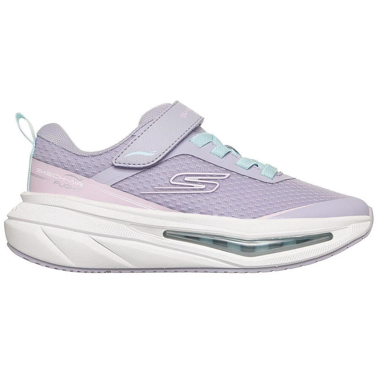 Детские кроссовки Skechers Skech-air 5.0, Violett — фото 3