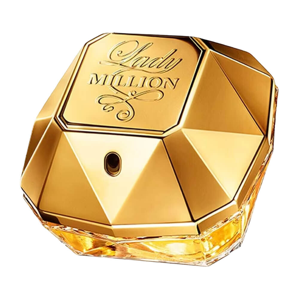 

Парфюмерная вода Paco Rabanne Lady Million, 80 мл