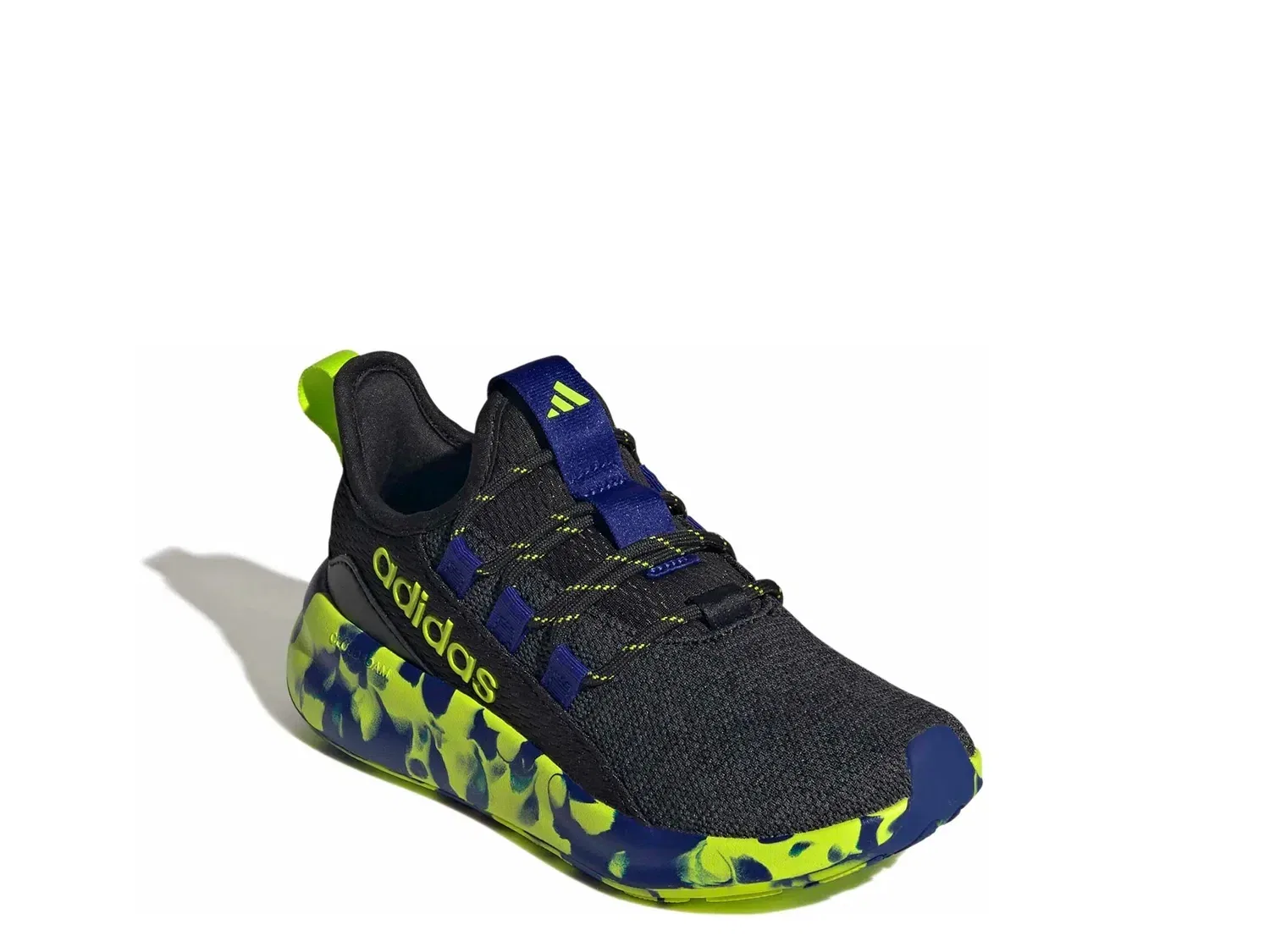 Кроссовки Lite Racer Adapt 8.0 adidas, Black & Green