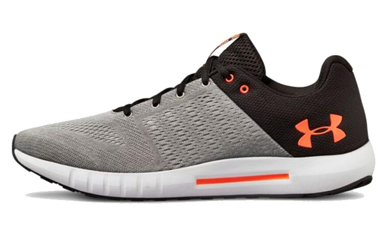 

Мужские кроссовки Micro G Pursuit Lifestyle с низким верхом, медные Under Armour